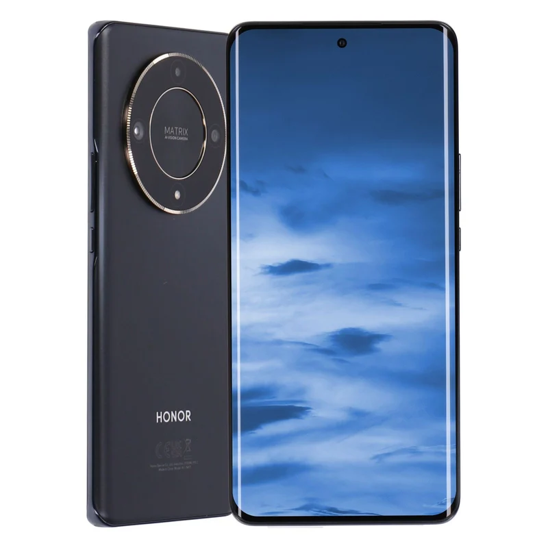 HONOR Magic6 Lite 5G Dual-SIM 256GB Midnight Black