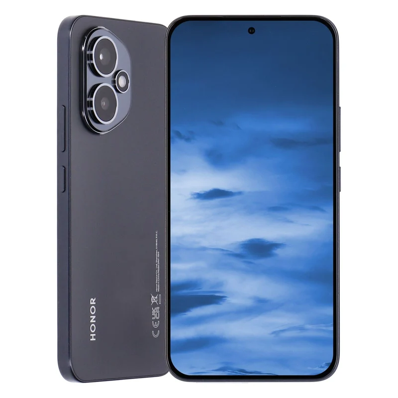 HONOR 400 5G Dual-SIM 512GB Midnight Black