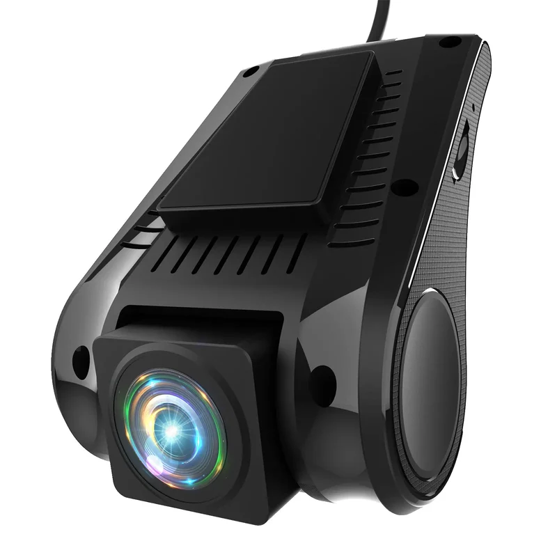 Dash Cam per auto 1080P WiFi DVR Registratore di guida Telecamera G-Sensor Registrazione in loop Visione notturna WDR