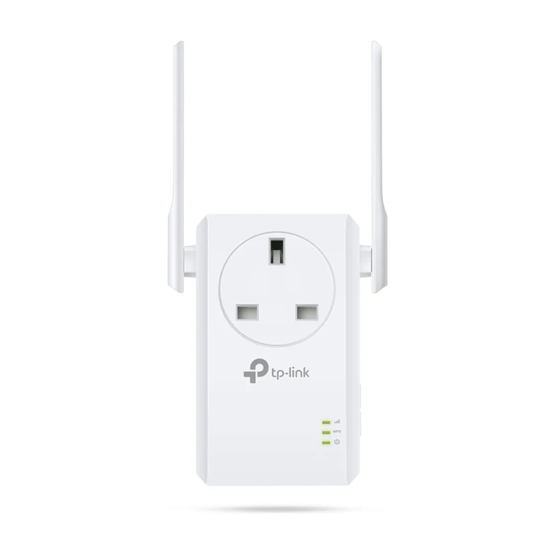 TP-Link TL-WA860RE Netzwerk-Repeater Weiß 10, 100 Mbit/s