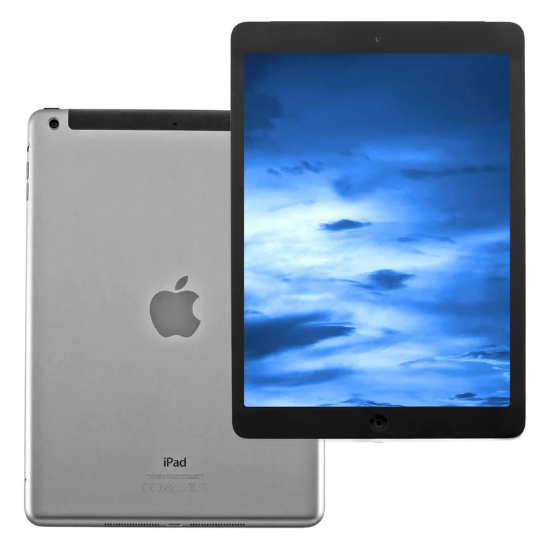 Apple iPad Air (2014) 2. Generation WiFi 32GB Space Grau
