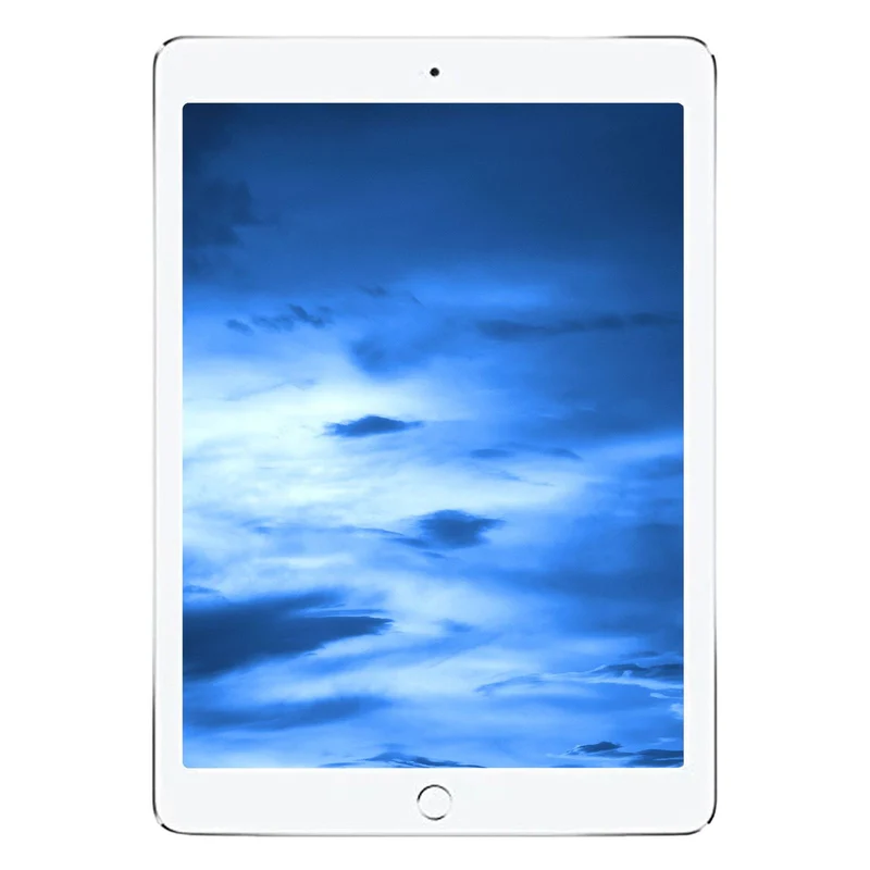 Apple iPad Air 2 (2014) 2. Generation WiFi + 4G 64GB Silber