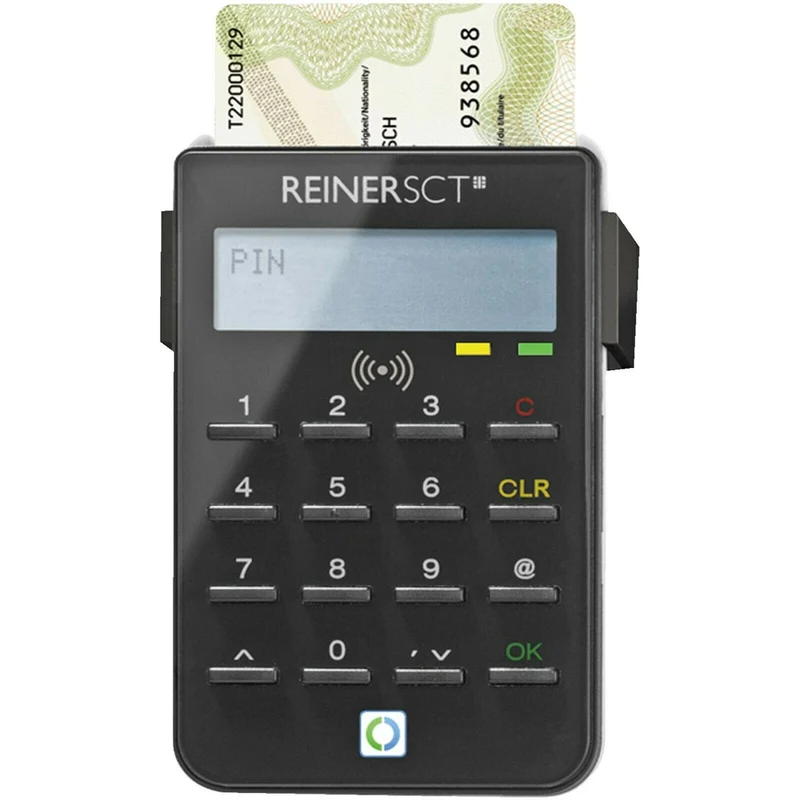 Reiner SCT cyberJack RFID Chip-Kartenlesegerät