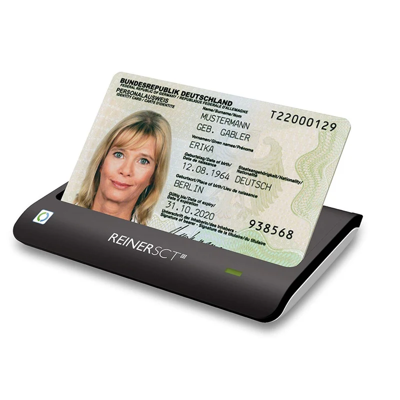Reiner SCT cyberJack RFID Chip-Kartenleser