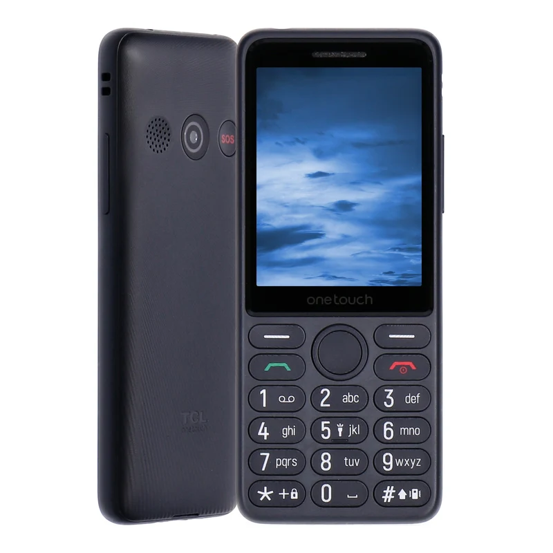 TCL onetouch 4042S 4G DS Dark Night Grey
