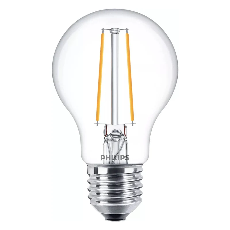 Philips LED Birne Classic 2,2W=25W E27 Warm White