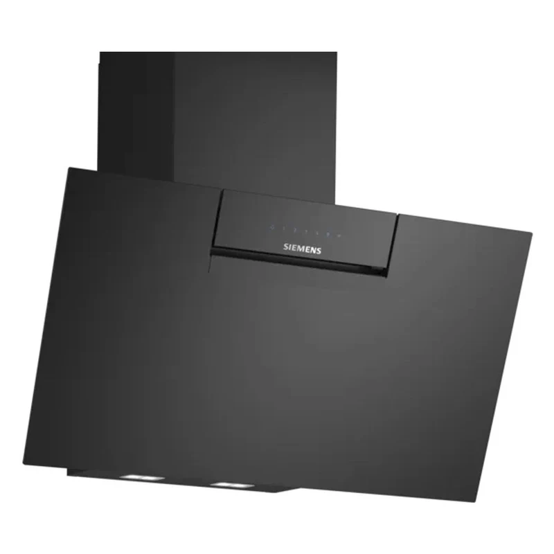 Neff D63IDK1S0 Dunstabzugshaube Wandmontiert schwarz 430 m³/h A