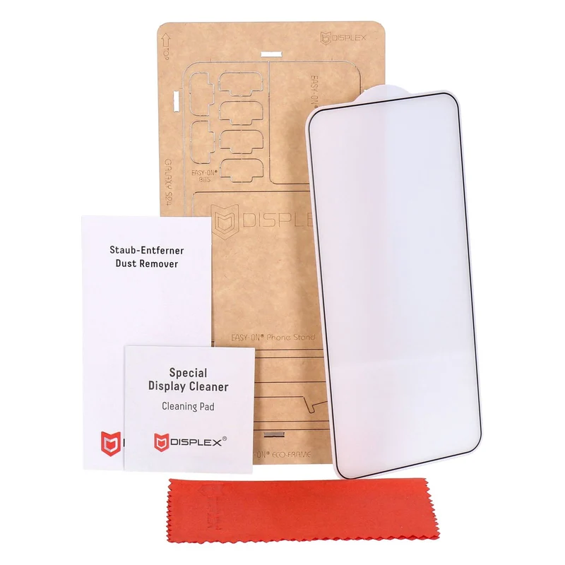 Displex Displayschutzglas passend für Samsung Galaxy S24