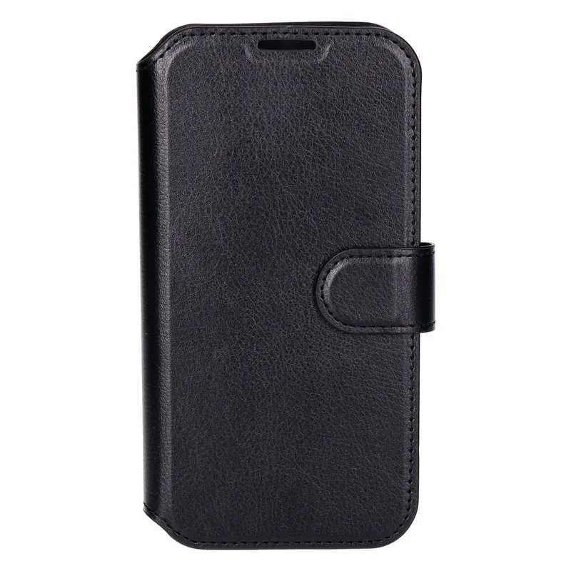 CARE by Panzerglass Tango 2-in-1 Wallet Case schwarz passend für Apple iPhone 17e / 16e