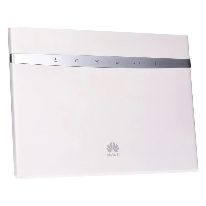 Huawei B525s-65a 4G Router LTE Cat6 Dual Band 2.4 GHz/5 GHz Weiß
