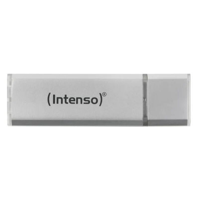 Intenso Ultra Line USB-Stick 256 GB USB Typ-A 3.2 Gen 1 (3.1 Gen 1) Silber