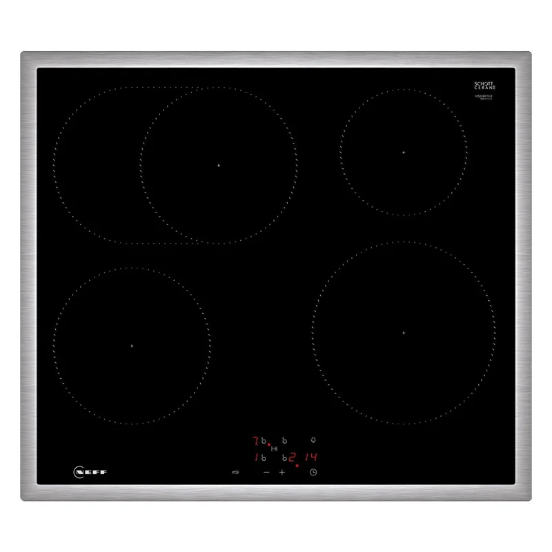 Neff M56SBF1L0 Induktionskochfeld Integriert 60cm schwarz