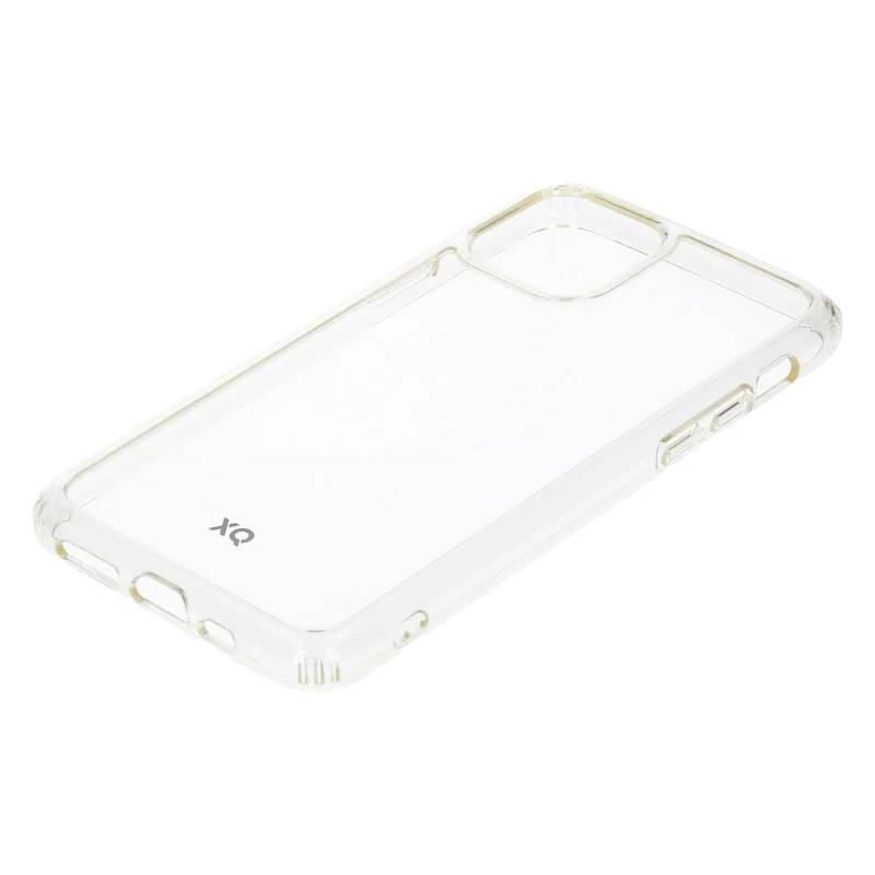 Xqisit Phantom Glas Cover iPhone 11 Pro transparent