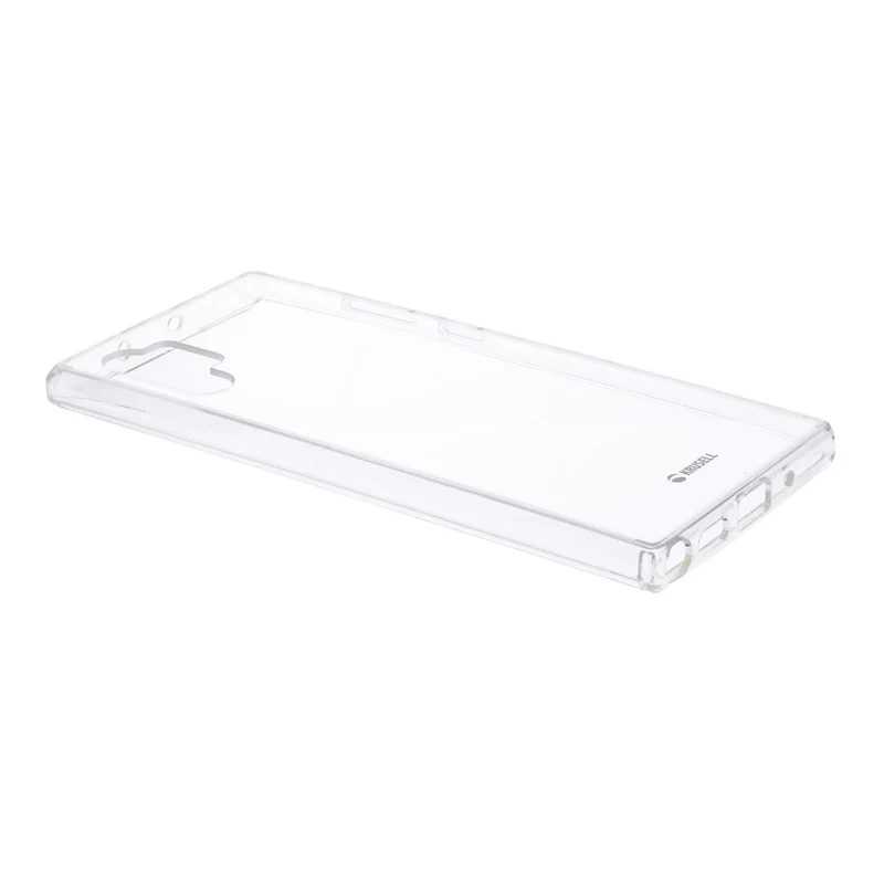 Krusell Kivik Cover Clear Case für Samsung Galaxy Note 10 Plus transparent