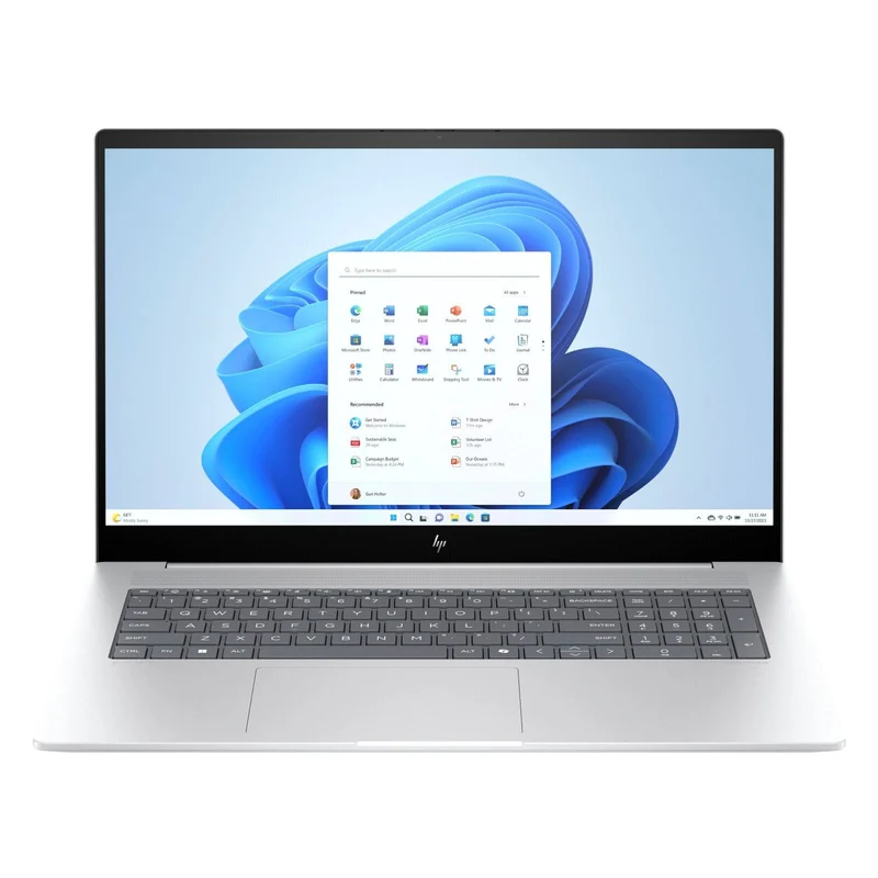 HP ENVY 17-da0675ng Intel Core Ultra 7 155H Laptop 43,9 cm (17.3") Touchscreen Full HD