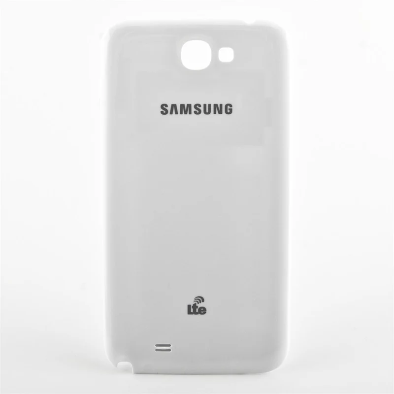 Samsung Akkufachdeckel für Note 2 LTE in weiß Bulk