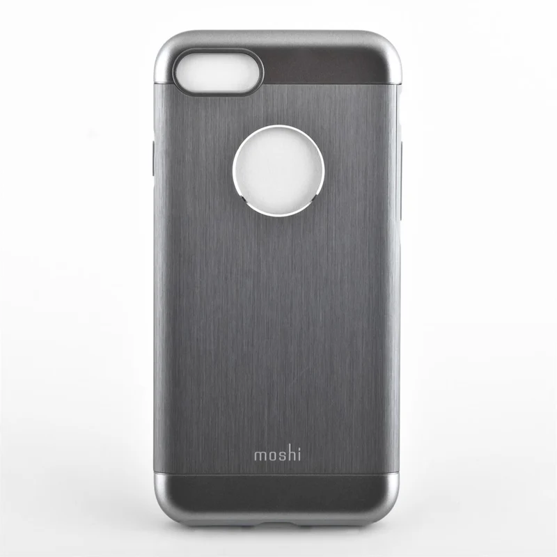 Moshi Armour Case Grau passend für Apple iPhone 7