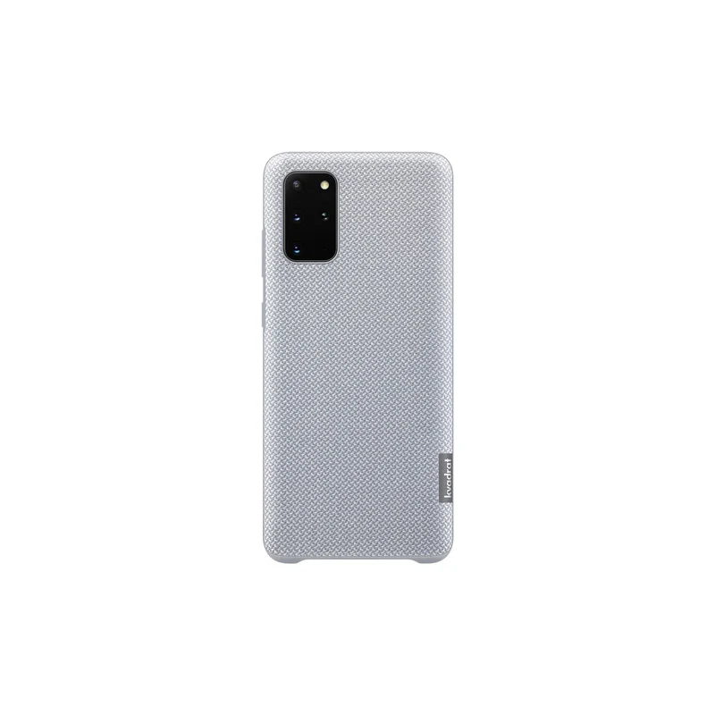 Samsung Kvadrat Cover Grau passend für Galaxy S20+