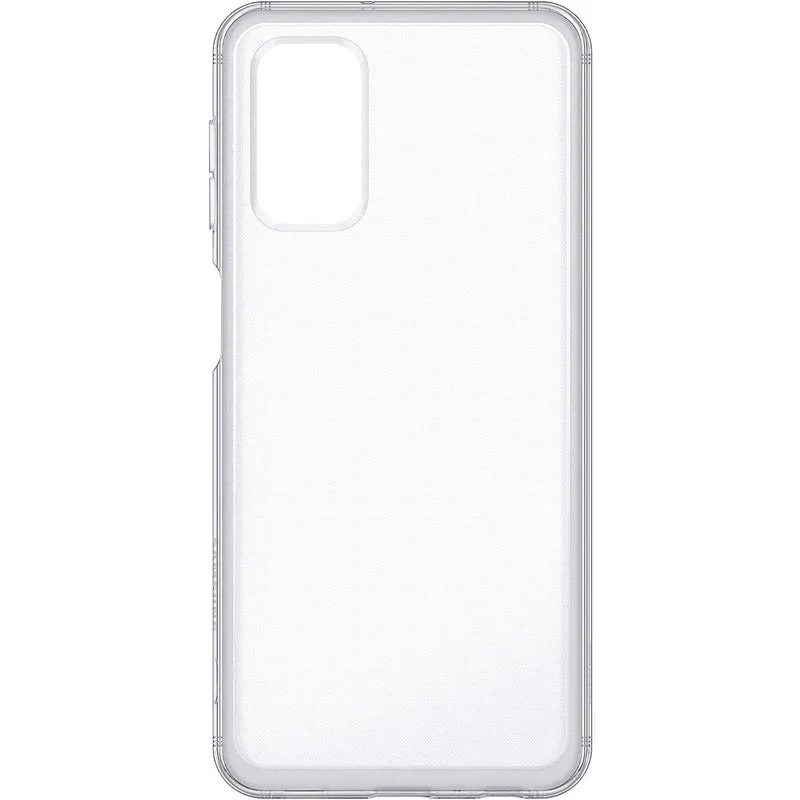 Samsung Soft Clear Cover Schutzhülle Galaxy A32 transparent