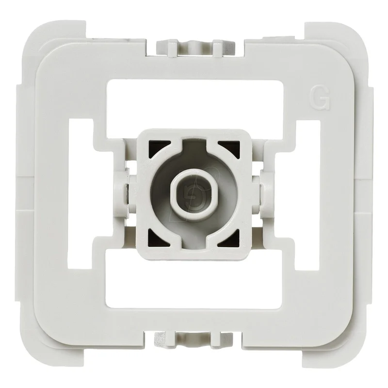 Homematic IP Adapter für Markenschalter Gira 55