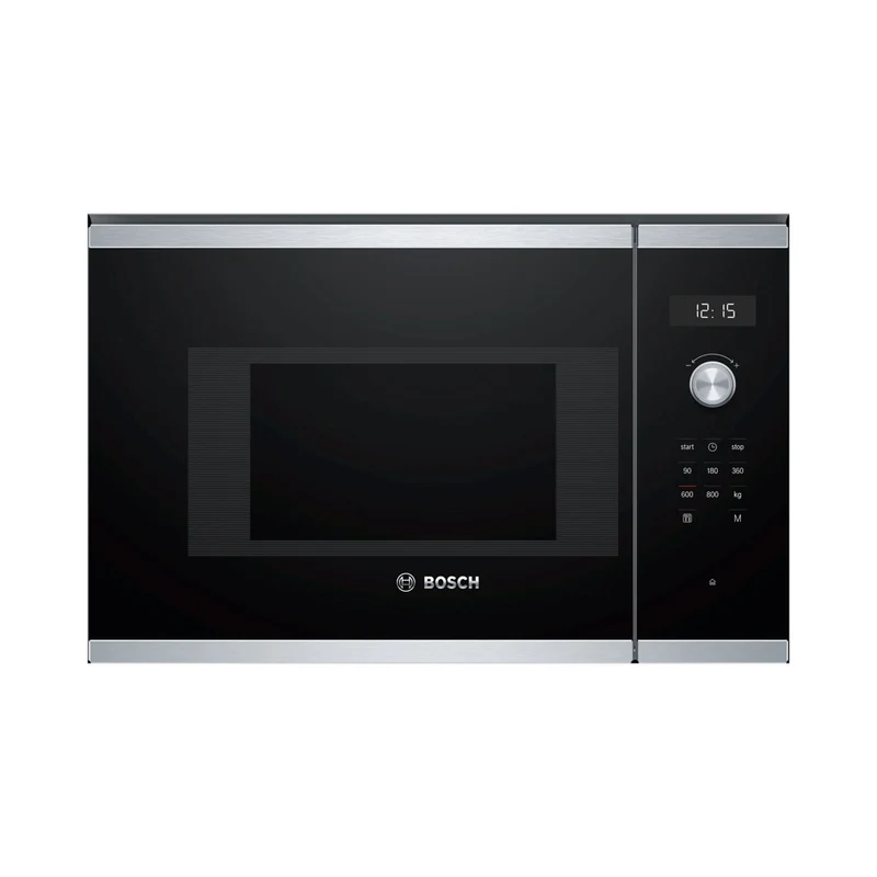 Bosch BFL524MS0 Einbau Mikrowelle 20L edelstahl