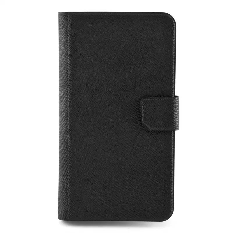 Fenice Diario Universal Hülle für 4.5" Smartphones in schwarz