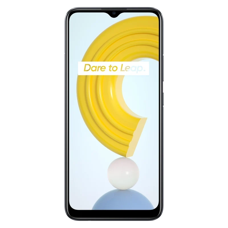 realme C21 2021 4G Dual-SIM 64GB Cross Black