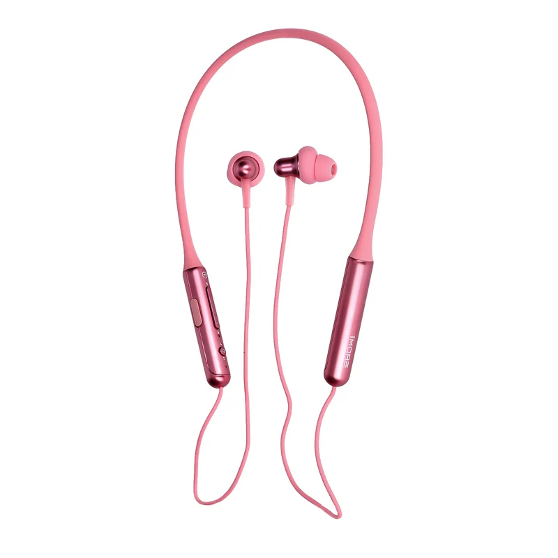 1MORE E1024BT Stylish BT Headphones Pink