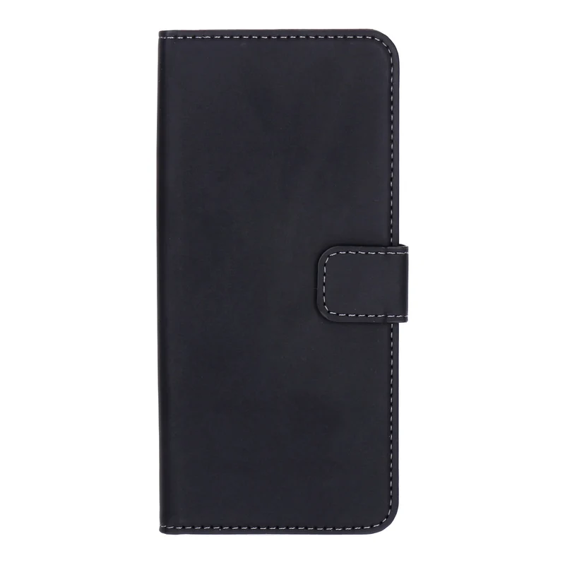 PEDEA Bookstyle Classic Case Schwarz passend für Samsung Galaxy S20+
