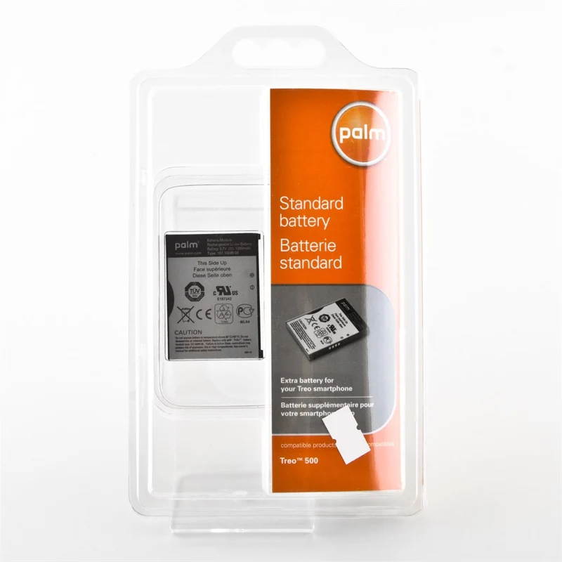 Palm Akku 3,7V 1200mAh für Treo 500