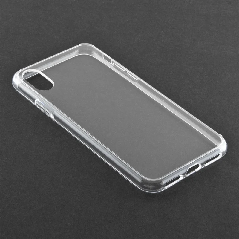 Griffin Reveal Schutzhülle für Apple iPhone X transparent