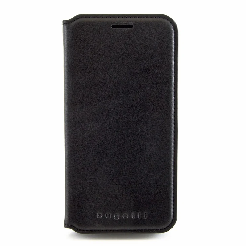 Bugatti Booklet Paris iPhone X schwarz