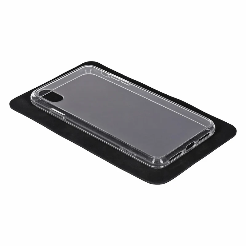 Griffin Reveal Schutzhülle für Apple iPhone XS Max transparent