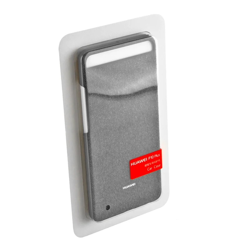 Huawei Car Case Schutzhülle für P10 Plus hellgrau