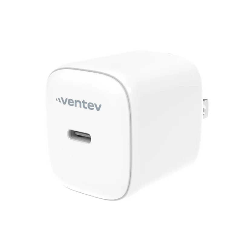 45W ULTRAFAST USB-C Universal GaN Mini Wall Charger