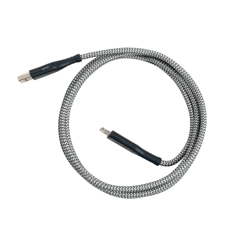 Braided USB-A to Apple Lightning High Speed 6 Foot Cable