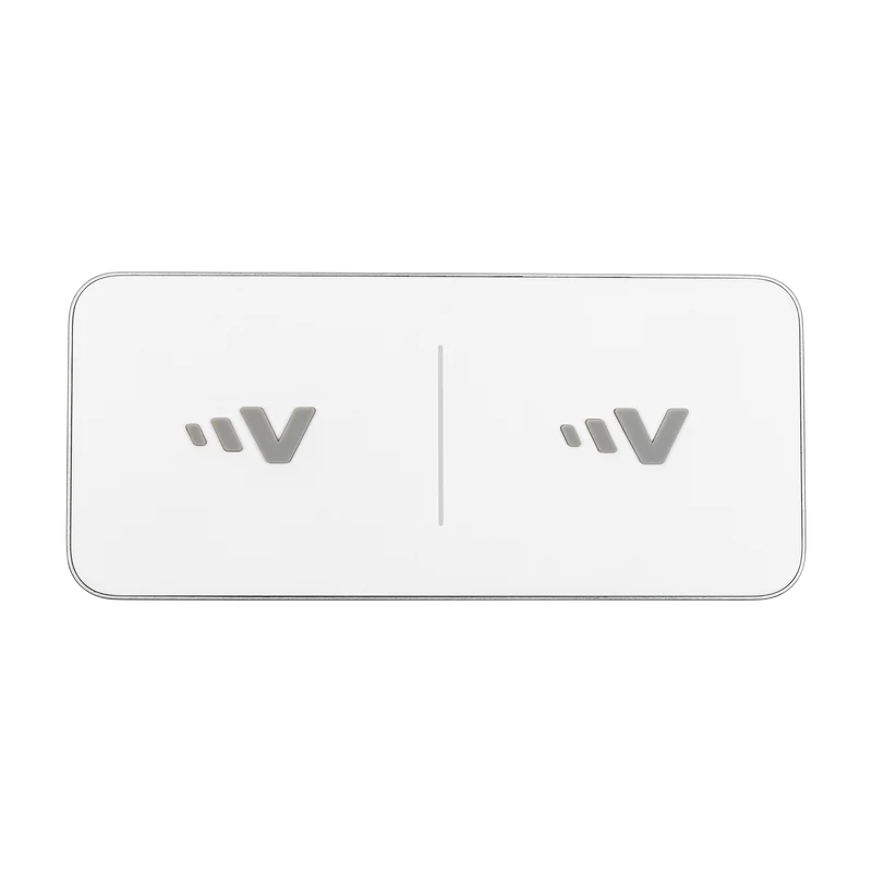 15W ULTRAFAST Wireless Dual Chargepad