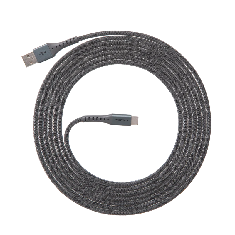Alloy USB-A to USB-C High Speed Ultradurable 10 Foot Cable