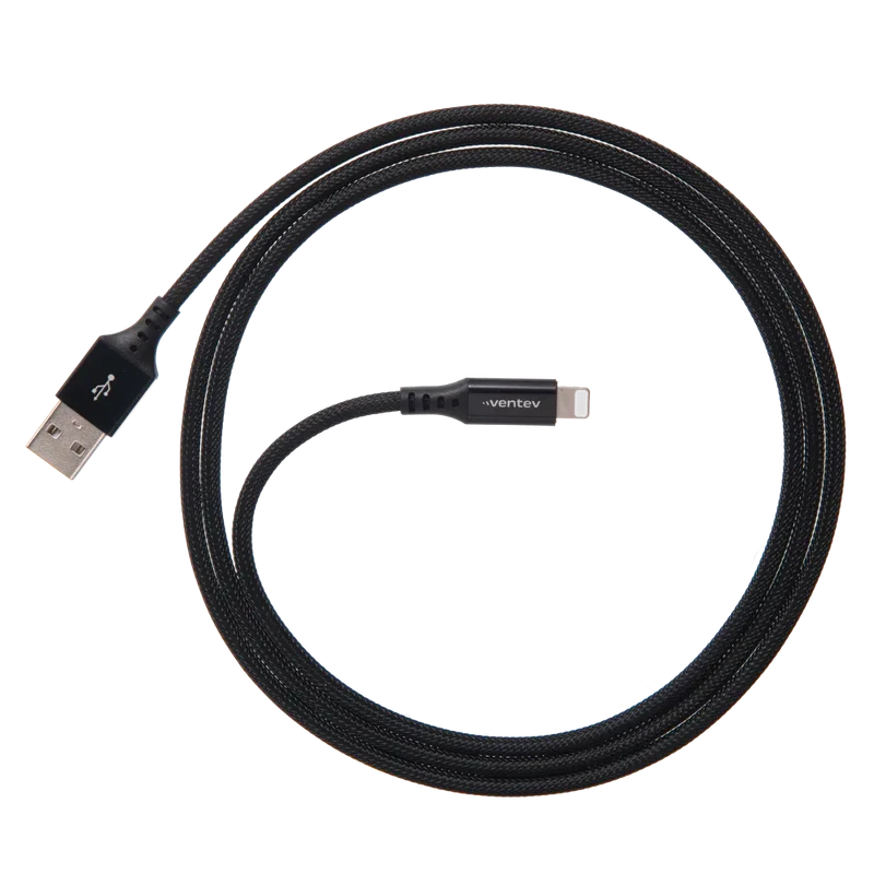 Alloy USB-A to Apple Lightning High Speed Ultradurable 4 Foot Cable