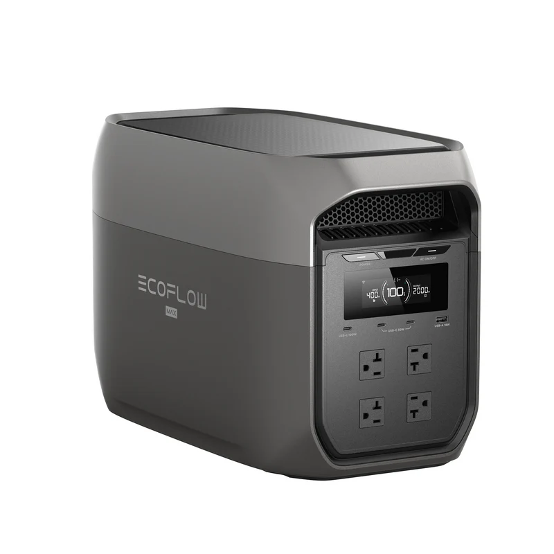 Ecoflow DELTA 3 Max Portable Power Station