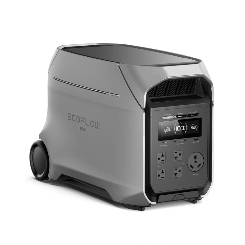 Ecoflow DELTA 3 Ultra Plus Portable Power Station