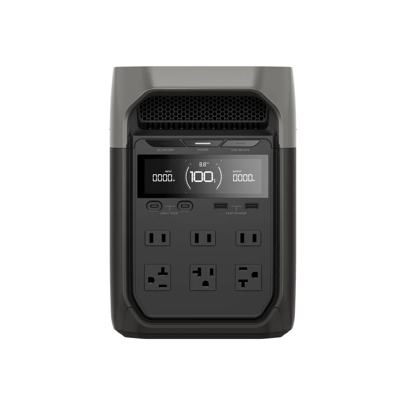 DELTA 3 Portable Power Station