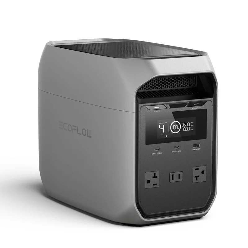 Ecoflow DELTA 3 CLASSIC Portable Power Station