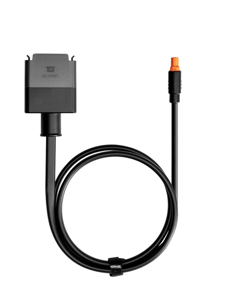 EcoFlow Alternator Charger XT60 Output Cable (1m)