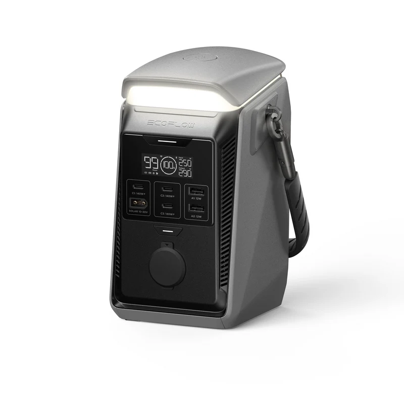 Trail Plus 300 DC