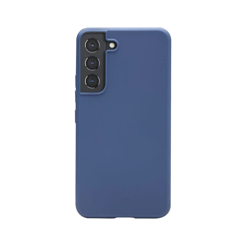 dbramante1928 Greenland Case Blau passend für Samsung Galaxy S22
