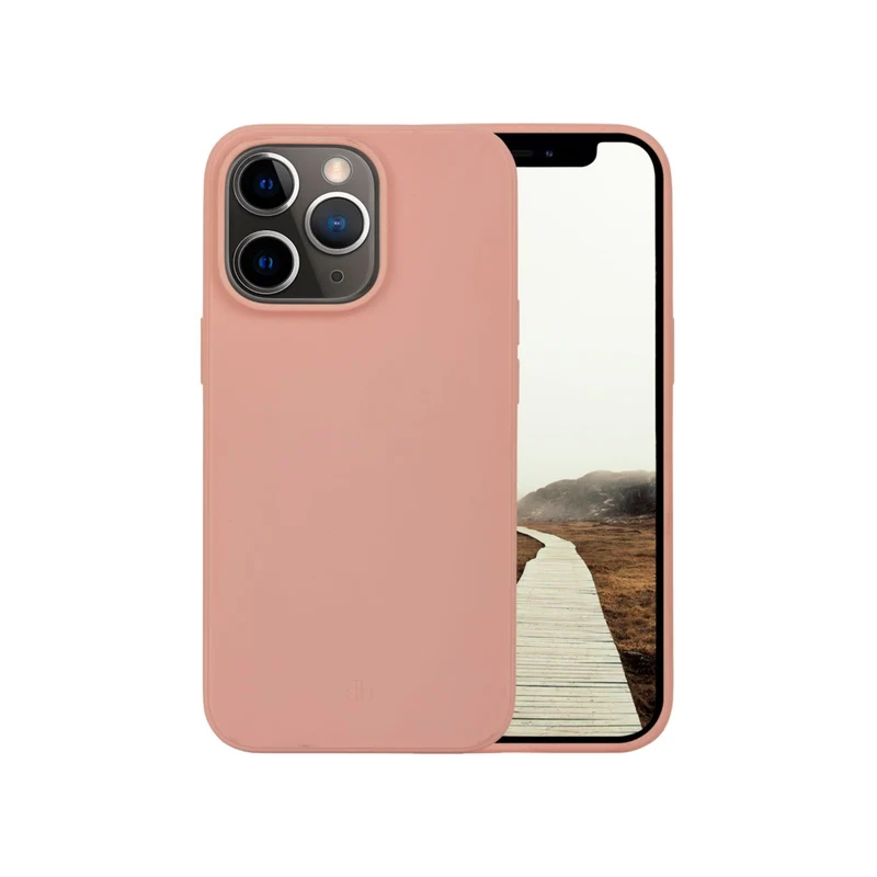 dbramante1928 Greenland Protection Case Pink passend für iPhone 13 Pro Max