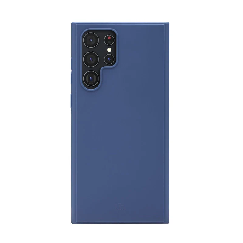 dbramante1928 Greenland Case Blau passend für Samsung Galaxy S22 Ultra