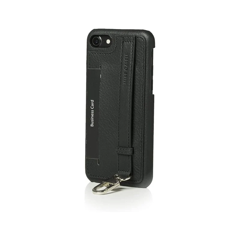 Mike Galeli Back Case JESSE für iPhone 8/7 schwarz