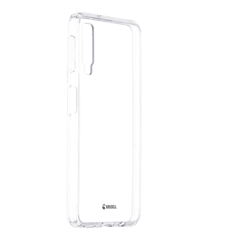 Krusell Kivik Cover Transparent passend für Samsung Galaxy A7 (2018)
